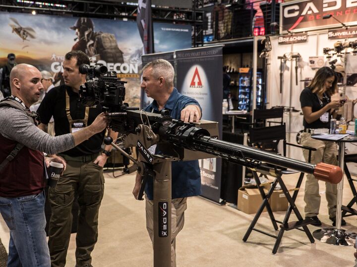SHOT Show 2017 in 99 Pictures | thefirearmblog.com