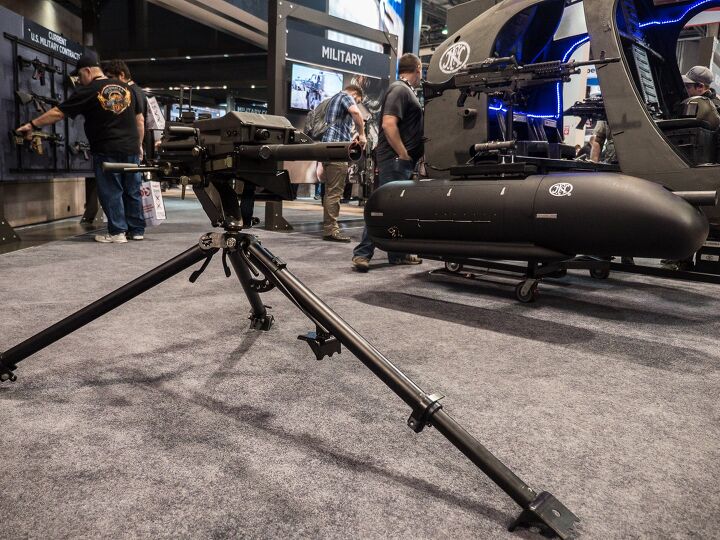 SHOT Show 2017 in 99 Pictures | thefirearmblog.com