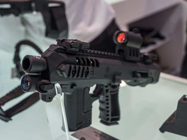 SHOT Show 2017 in 99 Pictures | thefirearmblog.com