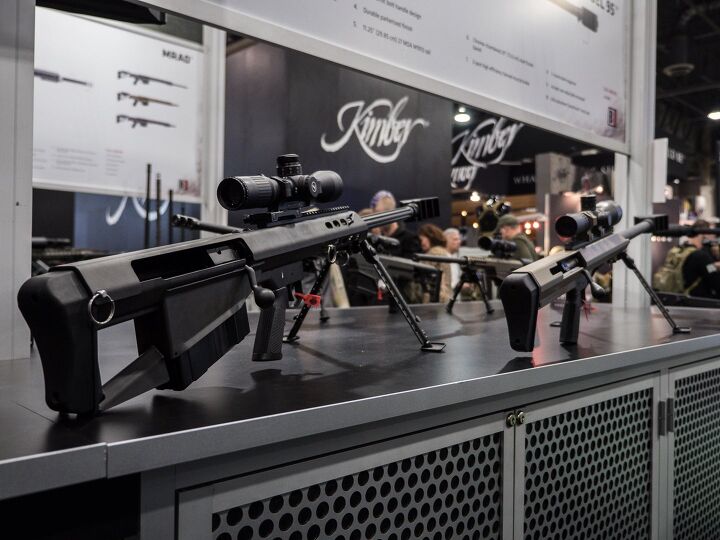 SHOT Show 2017 in 99 Pictures | thefirearmblog.com