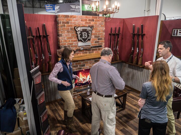SHOT Show 2017 in 99 Pictures | thefirearmblog.com
