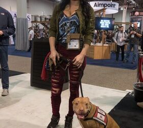 Terrific Lady Day II a.k.a. Annual Proof That There Are Women at SHOT Show | SHOT 2017