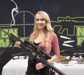 Terrific Lady Day II a.k.a. Annual Proof That There Are Women at SHOT ...