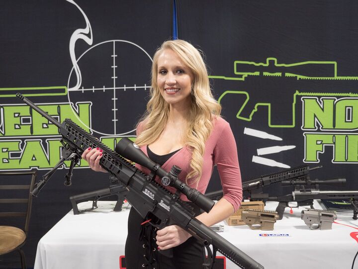 Terrific Lady Day II a.k.a. Annual Proof That There Are Women at SHOT ...