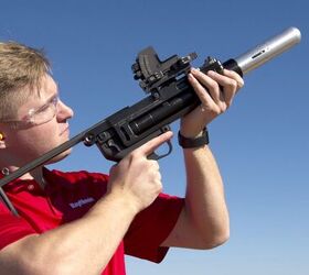 Raytheon PIKE: Miniaturized Laser Guided Weapon