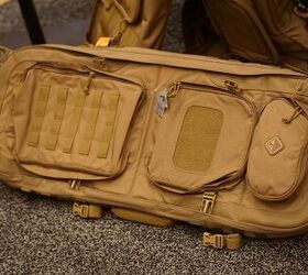 Hazard 4 Unique Rifle Cases, Ponchos, Packs | SHOT 2017 ...