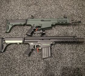 Robinson Armament Updates .308 XCR-M Rifle | SHOT 17