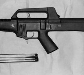 The LAPA SM Modelo 3 SMG: Guns of Nelmo Suzano