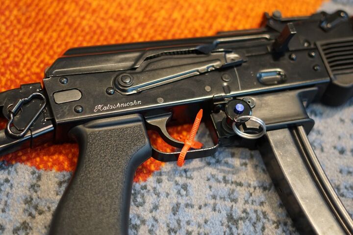 Kalashnicohn's U.S. Made Vityaz , Interchangeable Magazine Wells | SHOT ...