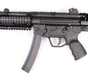 COLT CAL.22 H&K MP5 モデルガン H&K MP5 Clones of the World | thefirearmblog.com