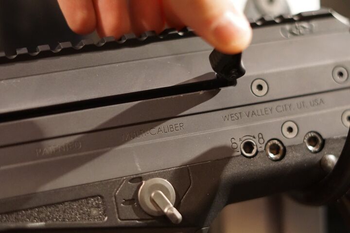 Desert Tech MDR Update | SHOT 17 | thefirearmblog.com