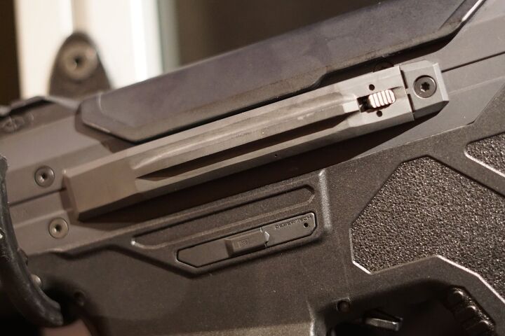 Desert Tech MDR Update | SHOT 17 | thefirearmblog.com