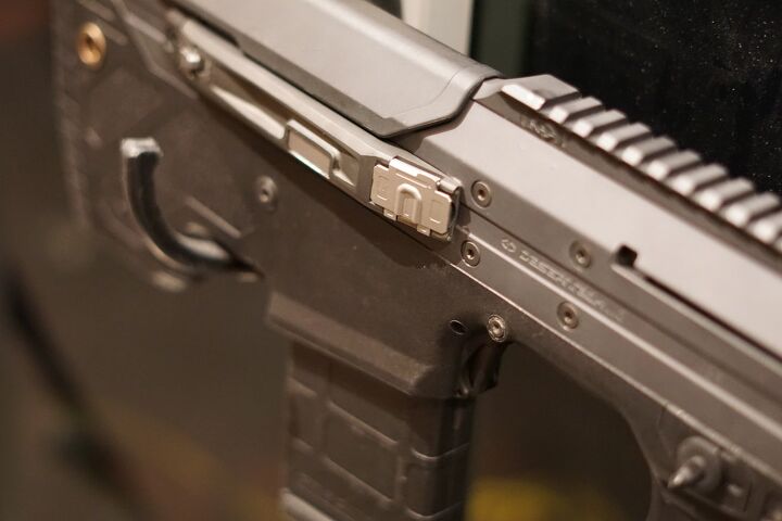 Desert Tech MDR Update | SHOT 17 | thefirearmblog.com