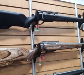 Lithgow Arms' Premium Bolt Guns Are Coming to the US | SHOT 17