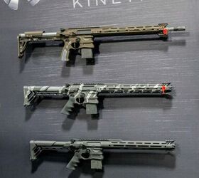 Chris Kyle "The Legend" Tribute Rifle Set