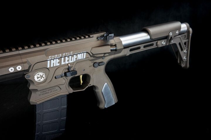 Kris Kyle Rifle Chris Kyle Gun