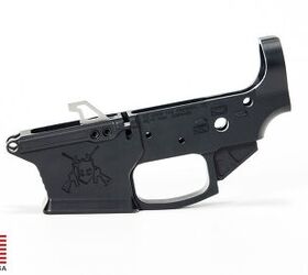 KE Arms 9mm Pistol Caliber Carbine Lower