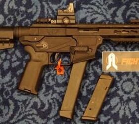 Update on FightLite MXR Full Auto/Pistol/Rifle, MCR | SHOT 2017