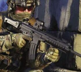 Breaking: News from Heckler & Koch – HK433 A New Rifle!