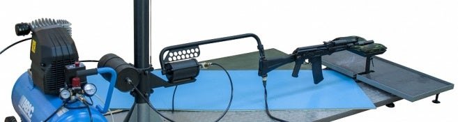 Russia's New Small Arms Training System Simulates Real Gunfire ...