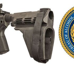 Summary of LEAKED ATF White Paper & Analysis: NFA-Free Suppressors, Shouldered Braces, and Armor Piercing Ammo, Oh My!