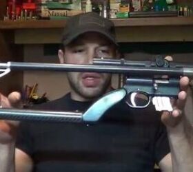 A YouTuber Builds a 18.9 oz Repeating Rimfire Rifle | thefirearmblog.com