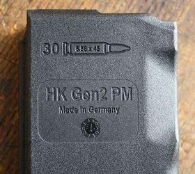 HK416 Magazines Gen. 2 .223 STANAG for sale in Germany | thefirearmblog.com