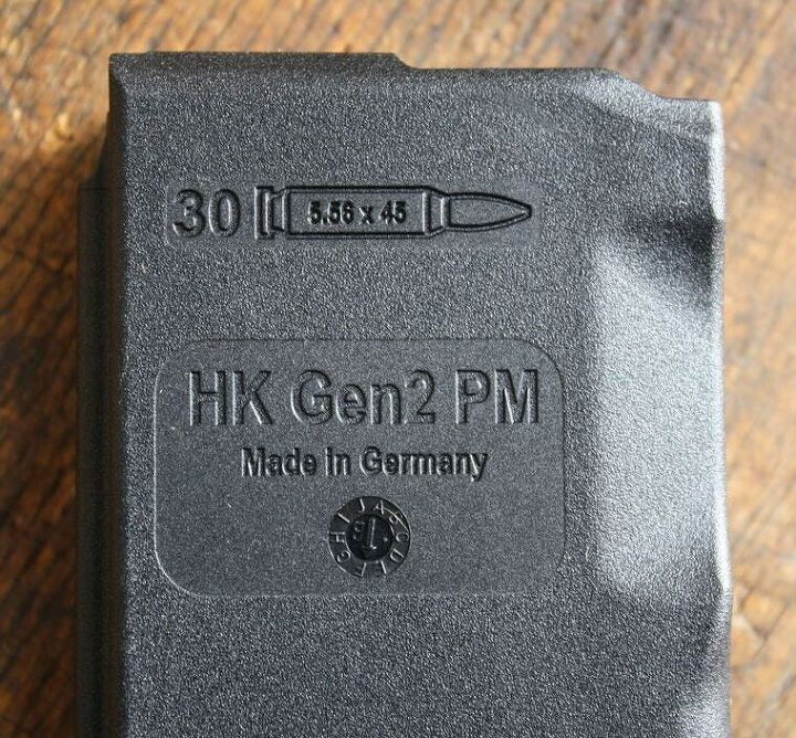 HK416 Magazines Gen. 2 .223 STANAG for sale in Germany | thefirearmblog.com