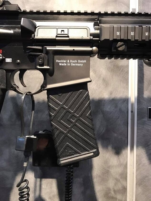 HK416 Magazines Gen. 2 .223 STANAG for sale in Germany | thefirearmblog.com