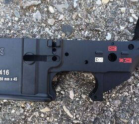 HK416 Lower and full auto parts for sale in Europe HK416 Lower and full auto parts for sale in Europe