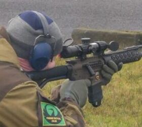 Britain's Civilian Service Rifle Matches