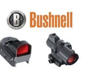 Bushnell Rounds Out Its AR OPTICS Line with Red Dots, Magnifiers & Reflex Sights