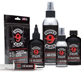 HOPPE'S BLACK: Take your AR Cleaning to the Dark Side