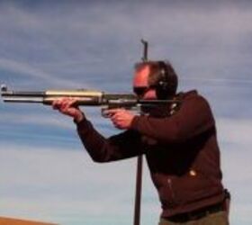 TroubleshooterBerlin Fires His Upside-Down Auto-5 FrankenGun!