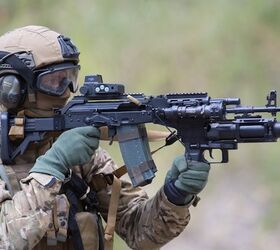 Polish Reservists to receive 57,200 Beryl Rifles