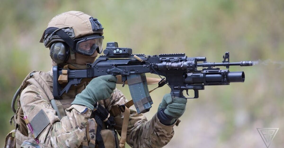 Polish Reservists to receive 57,200 Beryl Rifles | thefirearmblog.com