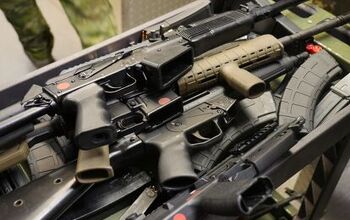 Spectacular Machine Gun Collection | thefirearmblog.com