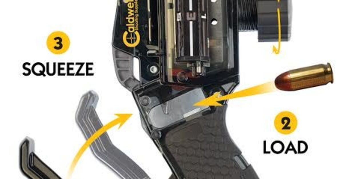 Magazine Refiller Universal Speed Loader RAEIND Magazine Speed Loader For Beretta 92FS ...