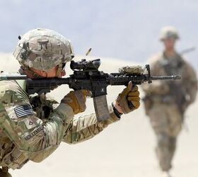 Senator Ernst Calls for Accelerated US Army Rifle Upgrade Program