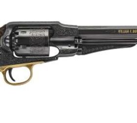 Uberti's 1858 Buffalo Bill Centennial | thefirearmblog.com