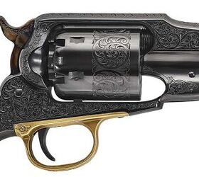 Uberti's 1858 Buffalo Bill Centennial | thefirearmblog.com
