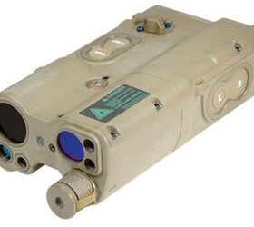 Laser Range Finders at the USMC Squad Level