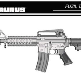 The Romanian Army 5.56x45mm Rifle | thefirearmblog.com