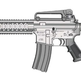 The Taurus way to a 5.56x45mm rifle | thefirearmblog.com