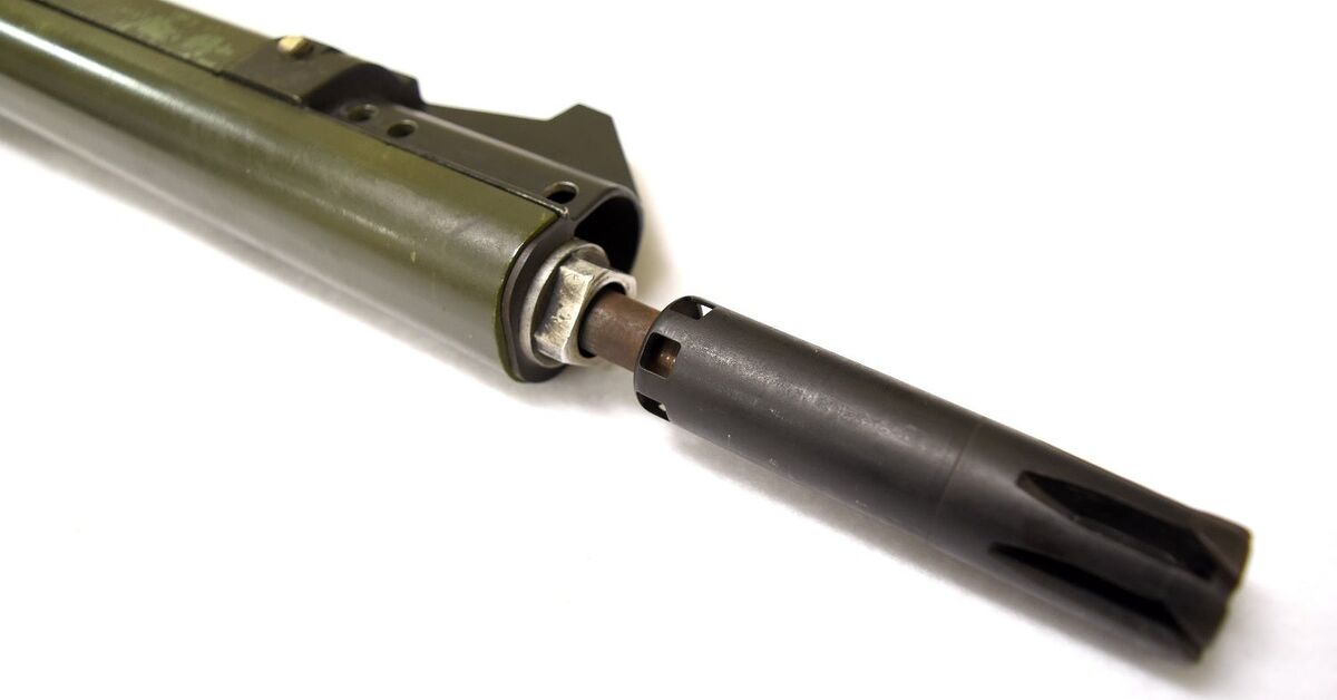 Firearm Showcase: The Winchester SPIW Flechette Rifles at the Cody ...