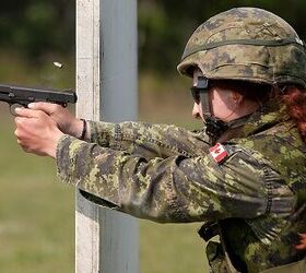 Canadians Looking For New Service Handgun