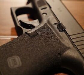 Review: Vickers Tactical Mag Catch And Slide Stop For the Glock 43