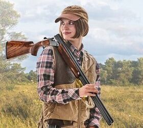 New Women's Shotgun And Rifle Models From Blaser