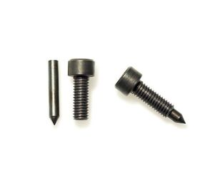 Easy Way to Dimple AR Barrels- EZ Accuracy's Simple Dimple Tool ...