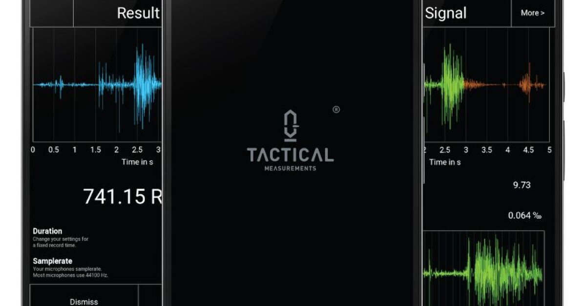 Equip Any Rpm Measure your RPM with MyRPM from Tactical Measurements | thefirearmblog.com